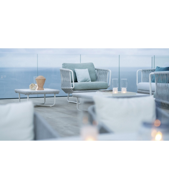 Babylon Armchair Varaschin