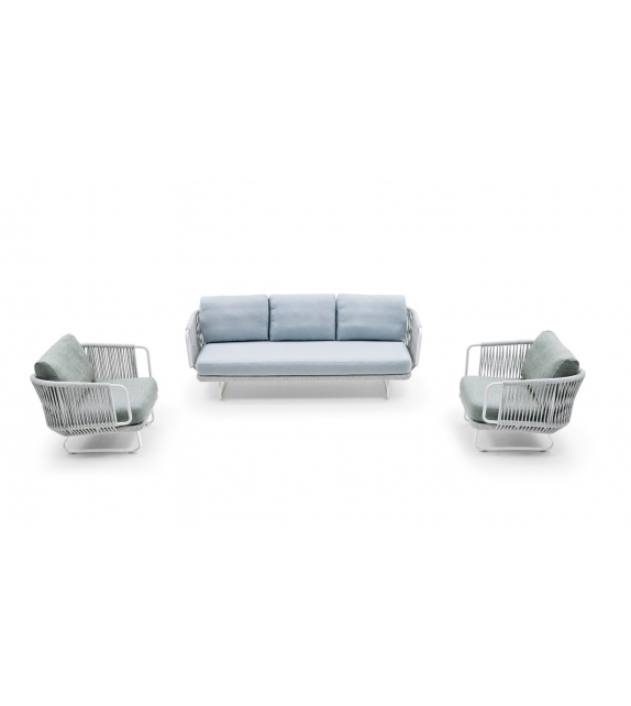 Babylon Armchair Varaschin