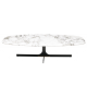 Janus MisuraEmme Coffee Table with Marble Top
