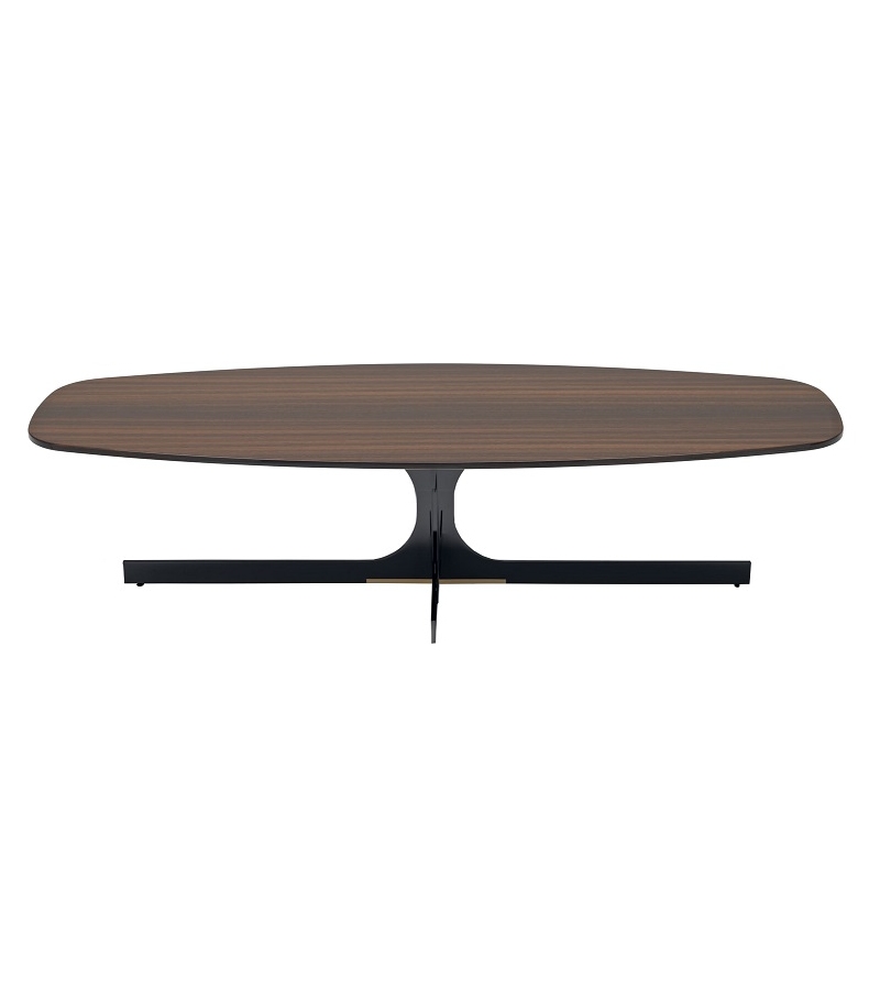 Janus MisuraEmme Coffee Table with Wooden Top