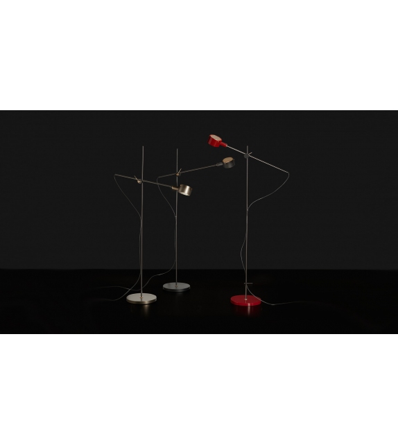 G.O. Oluce Lampe de Table