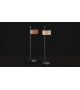 Parallel Oluce Floor Lamp