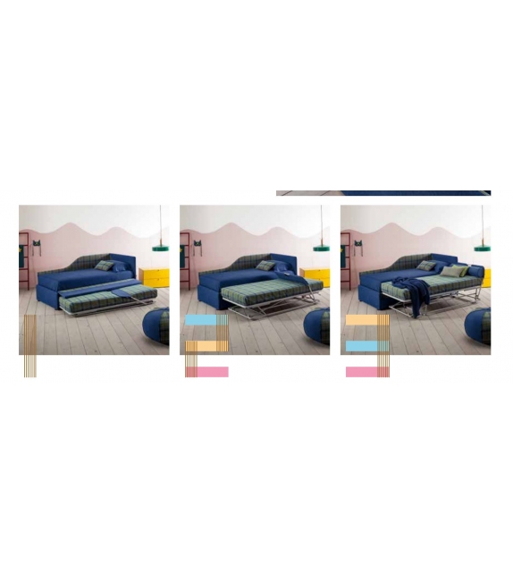 Maya Mod. 8 Twils Letto Singolo