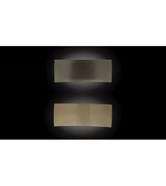 Lens Oluce Lámpara de Pared