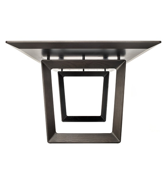 Bolero Poltrona Frau Table with Marble Top