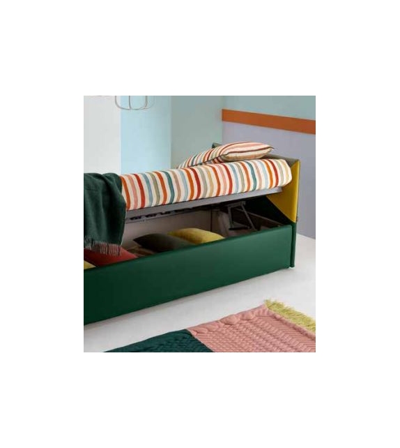 Maya Mod. 2 Twils Letto Singolo