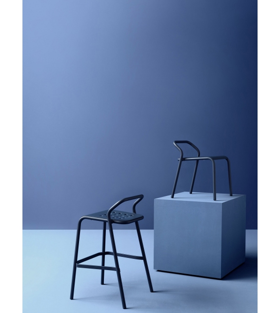 Noss Varaschin Tabouret