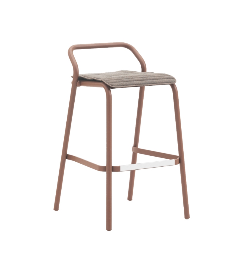 Noss Varaschin Bar Stool