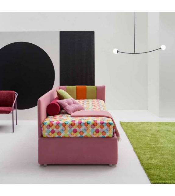 Maya Mod. 4 Twils Letto Singolo