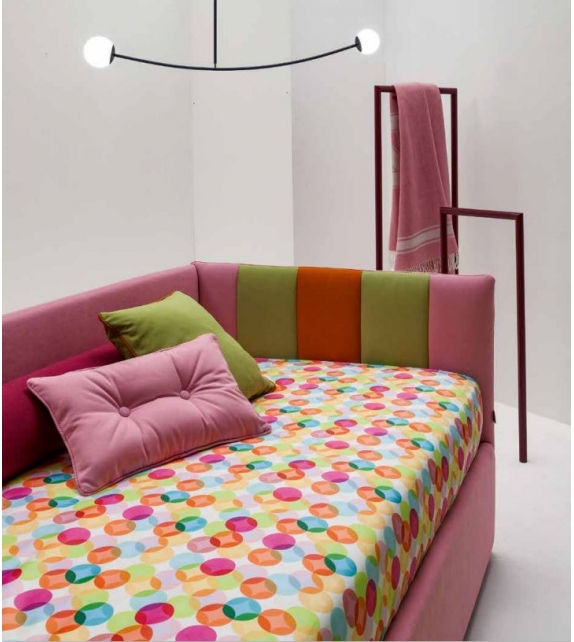 Maya Mod. 4 Twils Single Bed