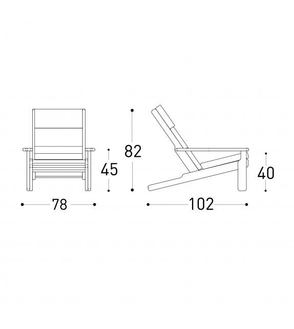 Bali Varaschin Armchair