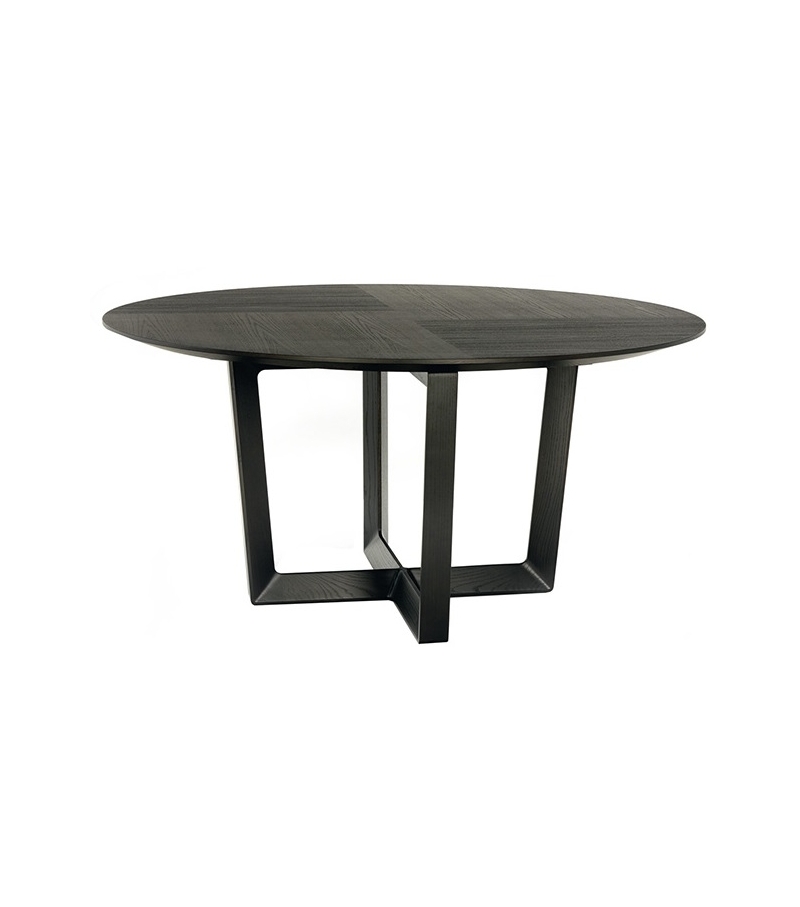 Bolero Poltrona Frau Wooden Table