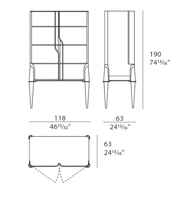 Melting Light Turri Showcase
