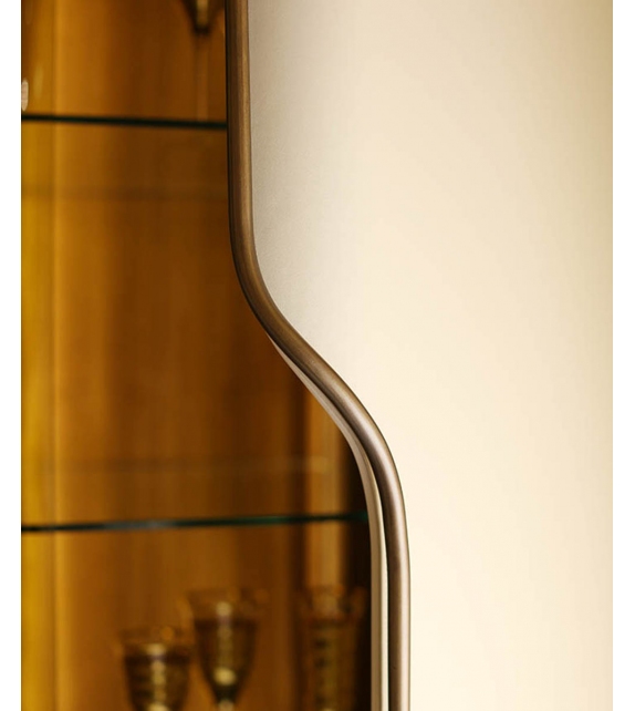 Melting Light Cuir Turri Vitrine