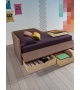 Maya Mod. 8 Twils Letto Singolo