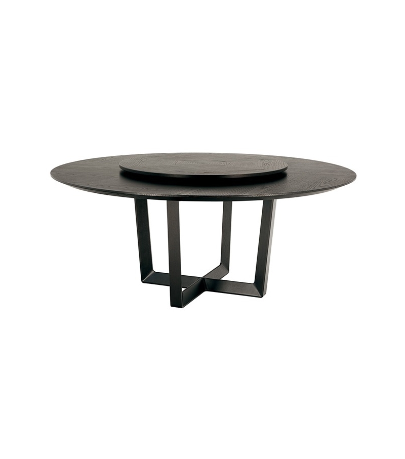Bolero Tavolo Lazy Susan Poltrona Frau