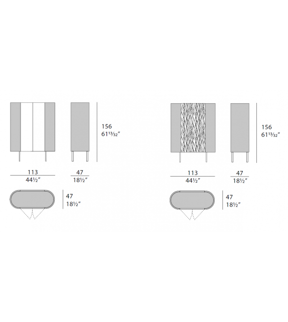 Roma Turri Meuble de Rangement