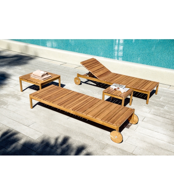 Barcode Varaschin Table Basse