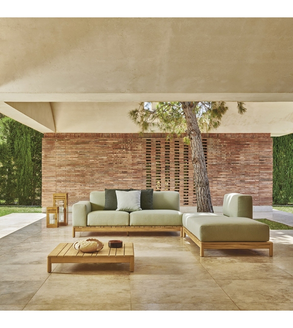 Barcode Varaschin Coffee Table