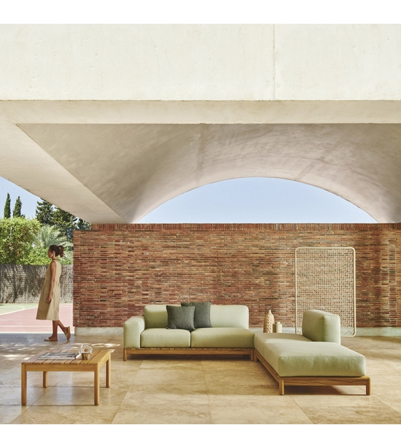 Barcode Varaschin Table Basse