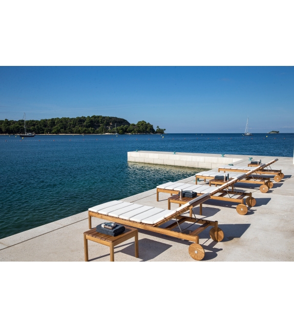 Barcode Varaschin Sun Lounger