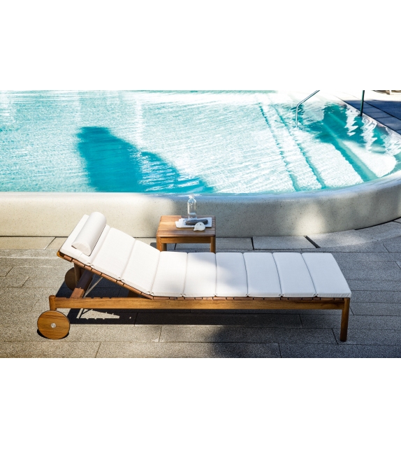 Barcode Varaschin Sun Lounger