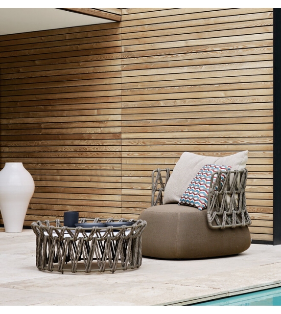 Butterfly B&B Italia Outdoor Coffee Table