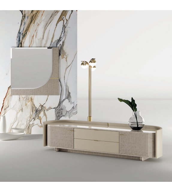 Eclipse Turri TV-Möbel