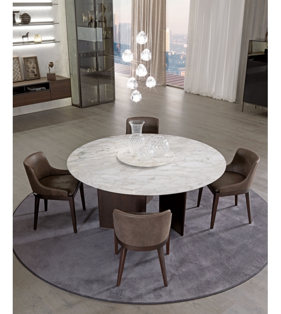 Ala Round MisuraEmme Table