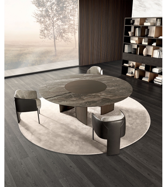 Ala Round MisuraEmme Table