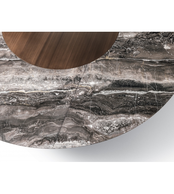 Ala Round MisuraEmme Tisch