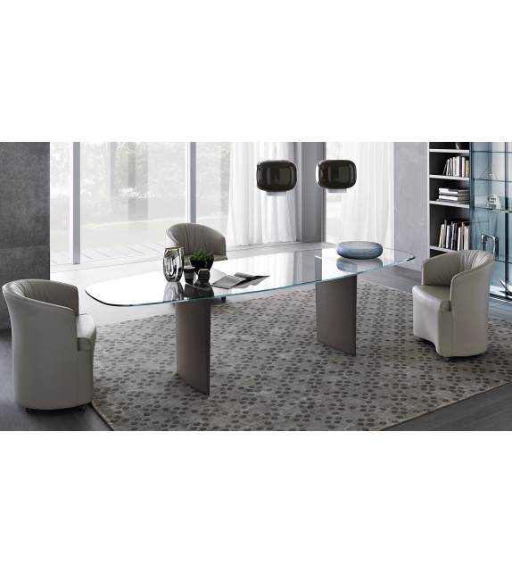 Ala Round MisuraEmme Table