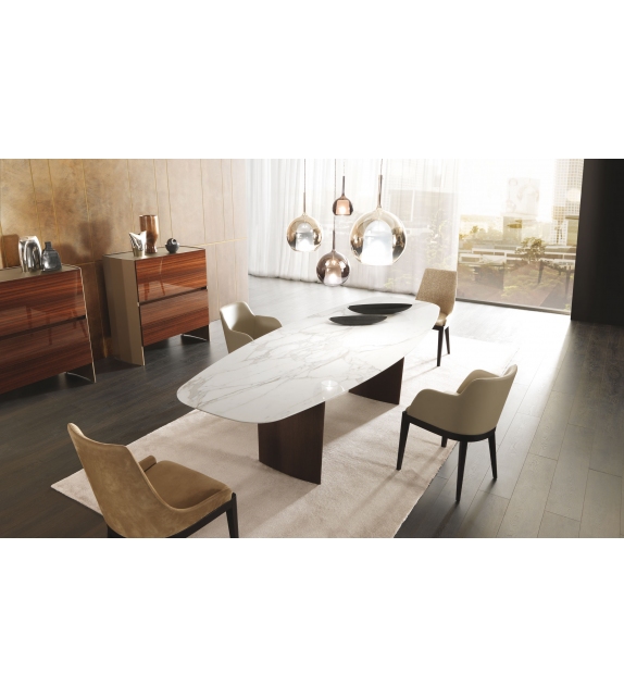 Ala Round MisuraEmme Table