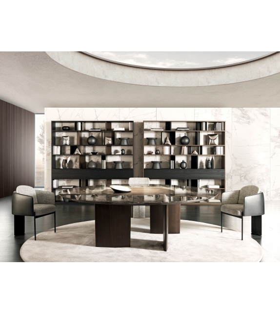 Ala Round MisuraEmme Tisch