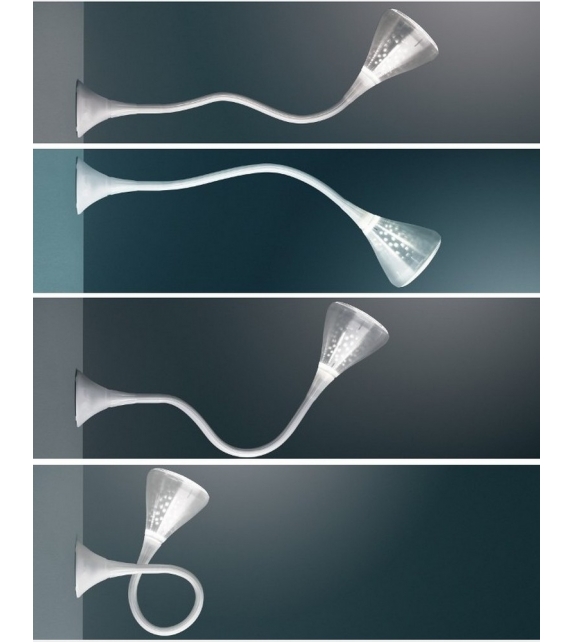 Pipe LED Artemide Lámpara de Pared/Techo