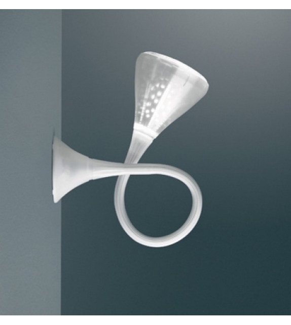 Pipe LED Artemide Wandleuchte/Deckenleuchte