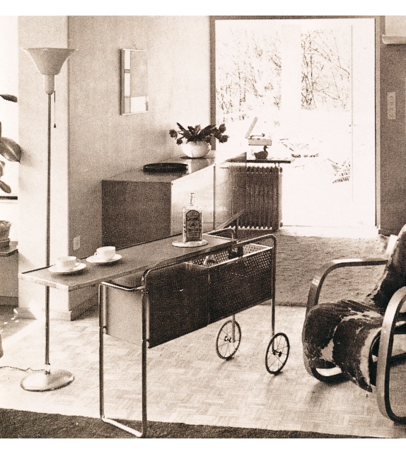 AR1 MisuraEmme Bar Trolley