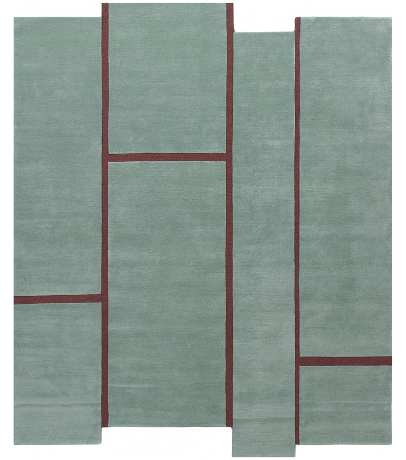 Ready for shipping - Campiture Amini Rug