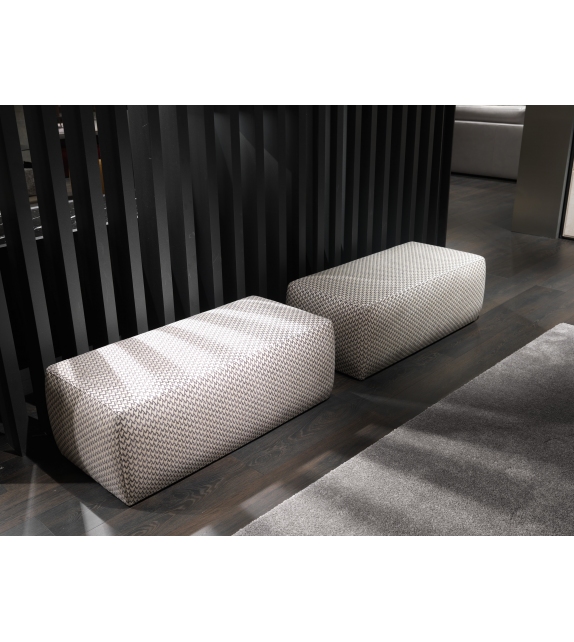 Stone Pouf MisuraEmme