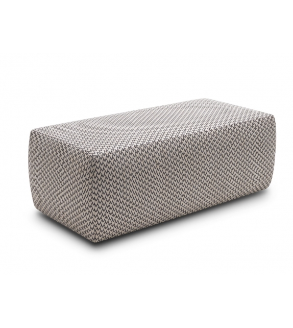 Stone Pouf MisuraEmme