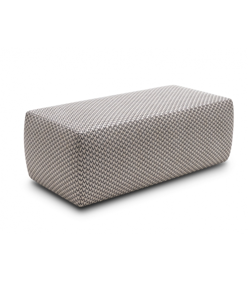 Pouf MisuraEmme Stone