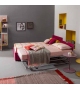Max Mod. 2 Twils Single Bed