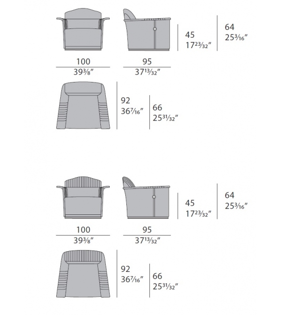 Madison Turri Armchair