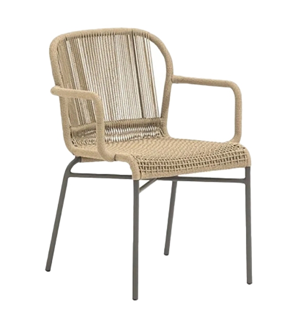 Cricket Varaschin Chair With Arms