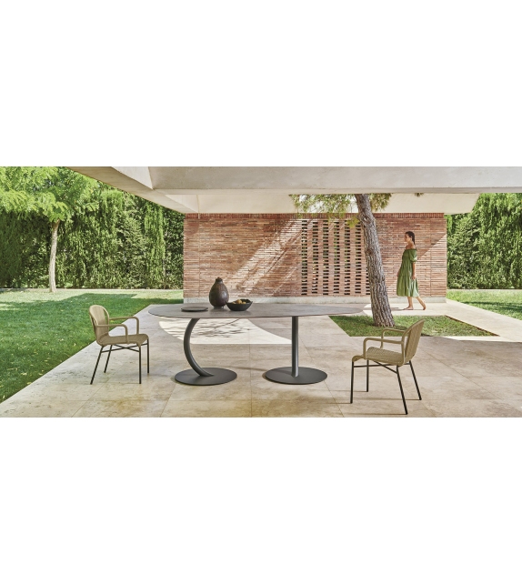 Cricket Varaschin Chair With Arms