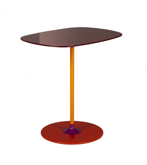 Ready for shipping - Thierry Kartell Side Table