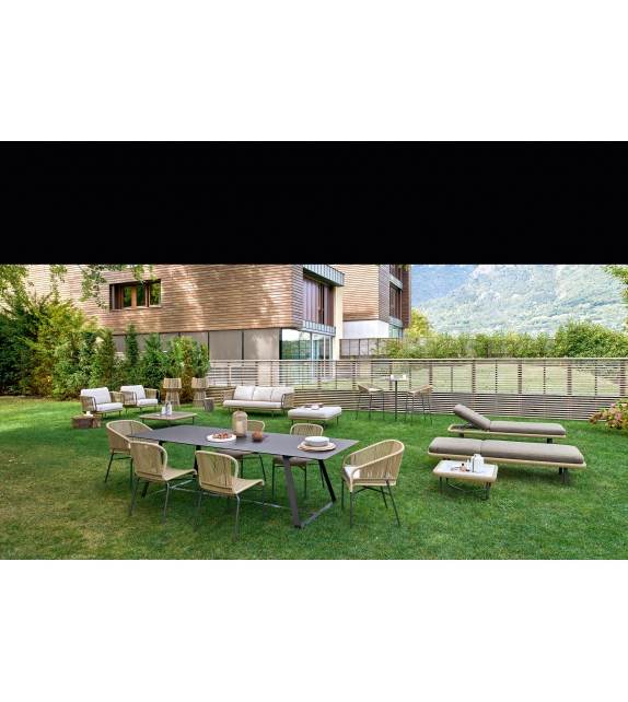 Cricket Varaschin Armstuhl