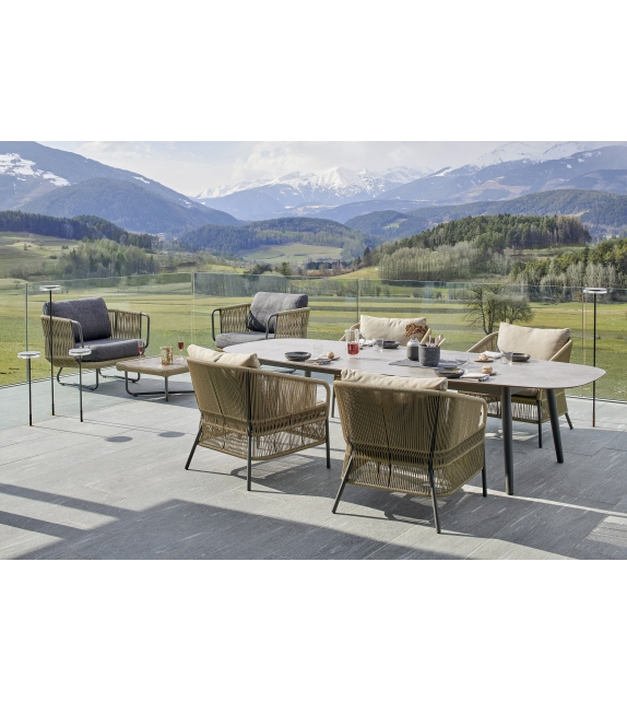 Cricket Varaschin Armchair