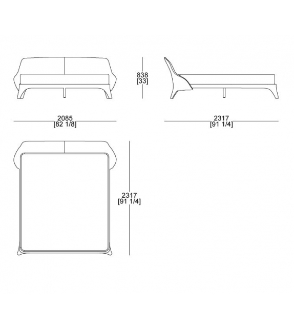 Nice Cama MisuraEmme