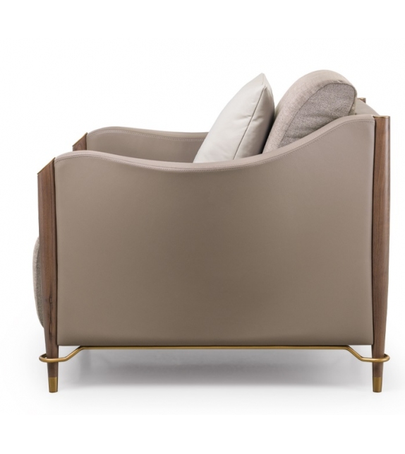 Melting Light Turri Fauteuil